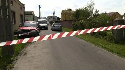 Tragedia w Żychlinie. Zatrzymano dwóch nastolatków