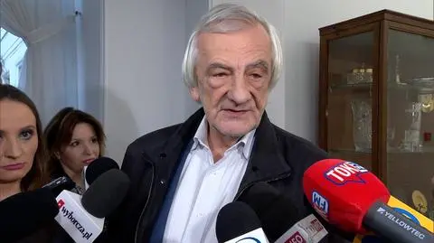 Projekt PiS ws. zmian w sądownictwie. Ryszard Terlecki: musimy zdyscyplinować nadzwyczajną kastę