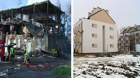 Święta ocalałych 
z pożaru