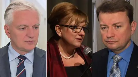 Ponadpartyjne konsultacje PiS. Techniczny rząd z premierem "spoza polityki"