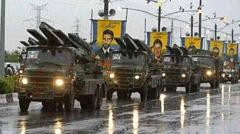 Iran: USA daje Izraelowi broń bo chce zarobić