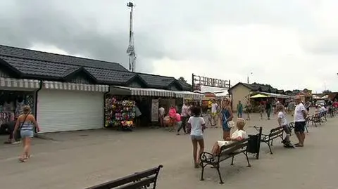 Okuninka. Dziecko porażone prądem w wesołym miasteczku