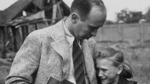 "Proszę, wybacz mi Warszawę"