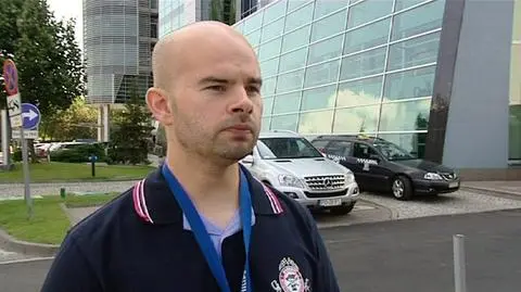 Kalemba junior nie zrezygnuje. "Nie zostałem przywieziony w teczce"