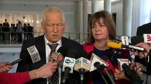 Morawiecki i Zwiercan idą w zaparte