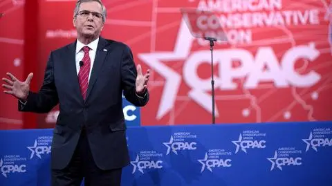 Jeb Bush przyjedzie do Polski. Wizyta Jeba Busha w Polsce