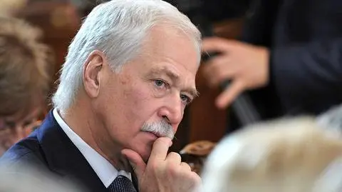Borys Gryzłow pozbawiony członkostwa w Radzie Bezpieczeństwa