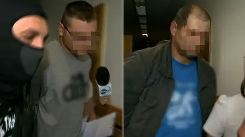 Mężczyźni są podejrzani o atak na operatora telewizji Polsat