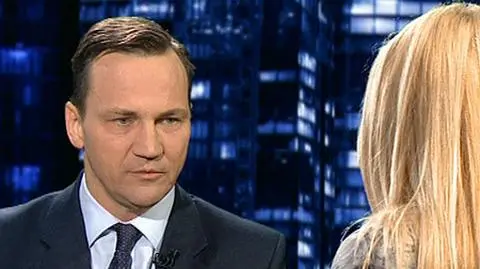 "Mówienie Sikorski, ty idioto, jest ok"