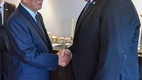 Do spotkania obu delegacji doszło w Nowym Jorku