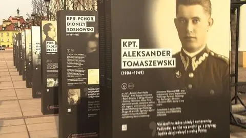 Żołnierze wyklęci, żołnierze niezłomni 
