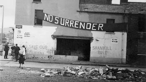 Powrócą straszne czasy?