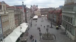 Turystów po Poznaniu oprowadzą blogerzy 