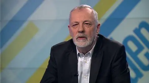 Gościem "Jeden na jeden" był Rafał Grupiński