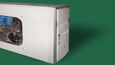 Twardy dysku, powiedz przecie...