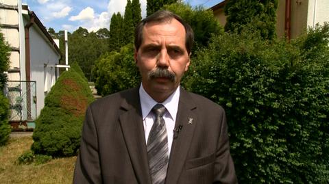 "Zamiast magnetofonu mogła być bomba". Były szef UOP krytycznie o ochronie kontrwywiadowczej
