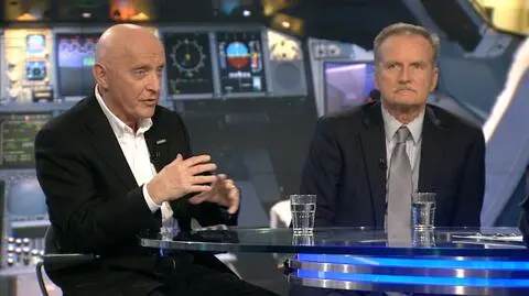 Ocena nowych procedur lotniczych w "Faktach po Faktach"