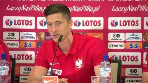Kapitan Reprezentacji Polski o drużynie 