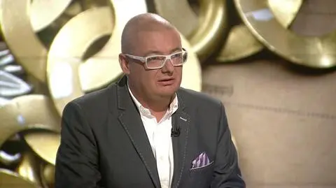Michał Kamiński był gościem "Faktów po Faktach" w TVN24
