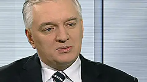 Gowin: Pani prezydent może sobie wybrać droższą korporację