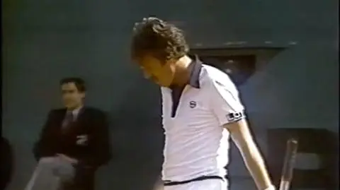 Janowicz idzie śladem legendy. 30 lat temu w tenisie rządził Fibak
