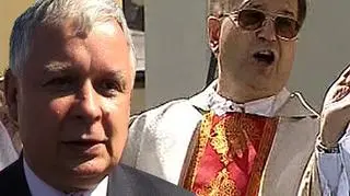 Prezydent chciałby ukarania redemptorysty?