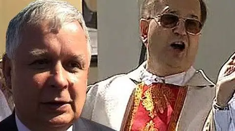 Prezydent chce, żeby Watykan ukarał o. Rydzyka?