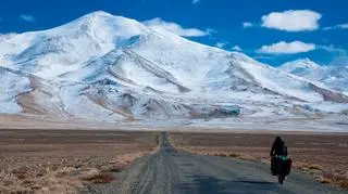Tadżykistan. Droga przez Pamir