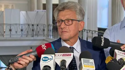 Piotrowicz uczestniczył w spotkaniu z przedstawicielami Komisji Weneckiej