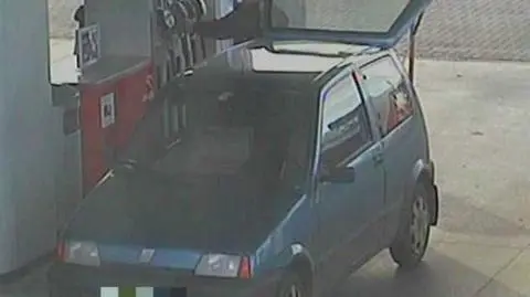 Tankował i nie płacił