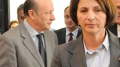 Pitera straciła stanowisko