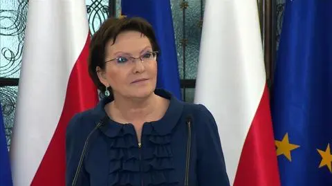 Kopacz o politykach opozycji: dotknięci "cudem niepamięci"