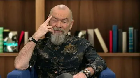 Wojciech Waglewski w "Xięgarni"