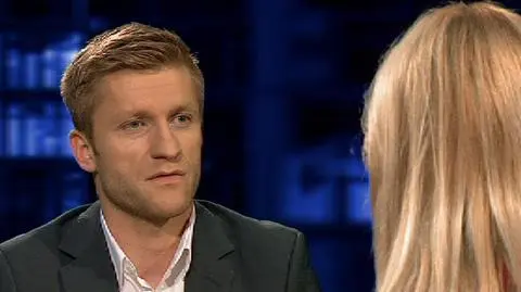 Jakub Błaszczykowski o zażenowaniu reprezentacji