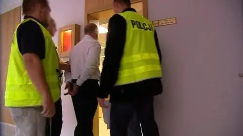 Ksiądz aresztowany za napad na bank
