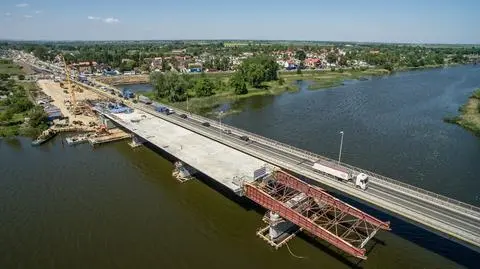 Malbork: Jest już nowy most przez Nogat