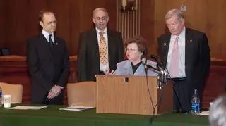 Barbara Mikulski ma ogłosić, że nie będzie ubiegać się o kolejną reelekcję