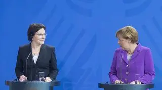 Będzie to kolejne spotkanie kanclerz Niemiec i polskiej premier