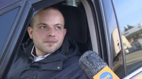 Dlaczego tankował Pan na stacji Lukoilu?