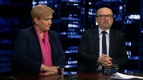 Kropka nad i. Legutko i Thun o roli Polski w Unii Europejskiej