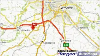 Do wypadku doszło w Małuszowie 