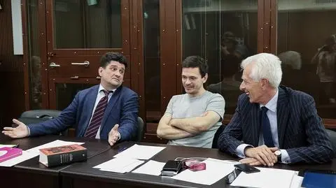 Moskwa. Opozycjonista Ilia Jaszyn aresztowany piąty raz w ciągu miesiąca