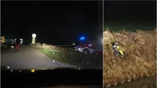 Na razie nie wiadomo nawet kto kierował maszyną 