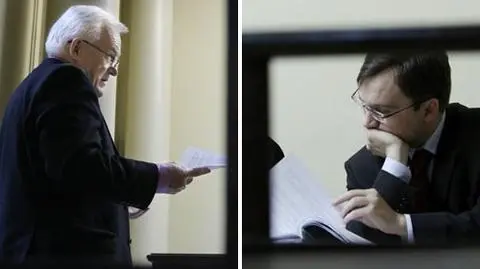 Ziobro i Miller: razem, a jednak osobno