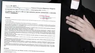Dochodzenie w sprawie księdza zostało umorzone