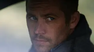 Paul Walker w filmie "Szybcy i wściekli"