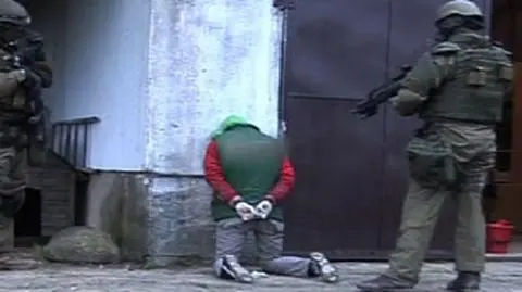 W tej fabryce mogli zrobić cztery tony amfetaminy