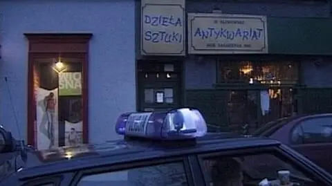 Wraca sprawa zabójstwa właściciela antykwariatu sprzed 14 lat