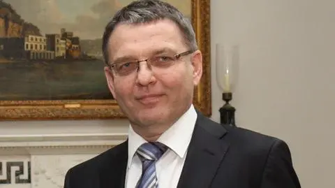 Czechy. Szef MSZ ranny w wypadku samochodowym