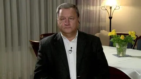 Gościem "Faktów po Faktach" był Antoni Pikul